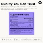 Vital Vitamins Multi Collagen Complex Plus - with Biotin, Hyaluronic Acid, Vitamin C - Type I, II, III, V, X - for Women & Men - Hair, Skin, Nails Beauty Complex - 150 Capsules
