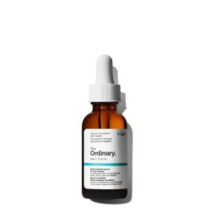 The Ordinary Multi-Peptide Serum for Hair Density, Peptide-Powered Formula for Thicker, Fuller Looking Hair, 2 Fl Oz