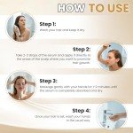 5% Minoxidil for Women Hair Growth Serum Topical Minoxidil Hair Regrowth Thicker Prevent Hair Loss for Thickening Longer Fuller Healthier Hair 3 Bottles of 2oz