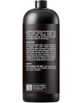 SOULSPA PURE Biotin Shampoo with Keratin - Advanced Anti-Thinning, Hair Growth & Repair Formula - Soothes Scalp, with Tea Tree Oil & DHT Blockers - Strong, Healthy Hair for Men & Women - 16 fl oz