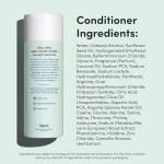 hers Triple Threat Shampoo, Conditioner and Minoxidil Set - Hair Loss Treatment for Women - Includes 2% Serum Minoxidil Treatment, Color Safe Hair Thickening Shampoo and Conditioner - 3 Count
