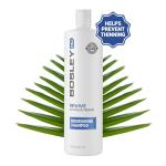 BosRevive Nourishing Shampoo for Noticeably Thinning, Non Color-Treated Hair – Helps Restore Thinning Hair & Remove DHT, Product & Pollution Build-Up, Boosts Scalp Circulation, Sulfate-Free 33.8 Fl Oz