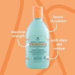 Nature Spell Hair Conditioner for Hair Growth, Infused with Ayurvedic Herbs, Vegan & Sulphate-Free, Suitable for All Hair Types, 10.14 Fl Oz
