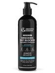 Minoxidil & Biotin Shampoo for Hair Growth - Enriched with Caffeine, Castor Oil & Onion - DHT Blocker for Thicker, Healthier Hair - Strengthening Formula for Men & Women