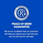 Men’s Rogaine 5% Minoxidil Topical Foam, One Month Supply