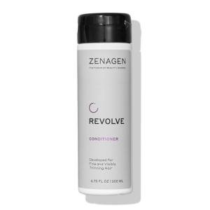 ZENAGEN Revolve Conditioner (Unisex) | Supports Scalp Health & Appearance of Fuller, Healthier Hair, Developed for Fine & Visibly Thinning Hair, Plant-Based, Color-Safe, Vegan, 200 mL / 6.75 oz