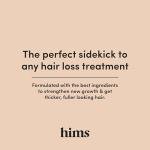 hims Thick Fix Conditioner - Hair Loss Conditioner With Niacinamide - Supports Hair Growth Treatment - Fresh Eucalyptus Grove, 2 pack, 6.4oz
