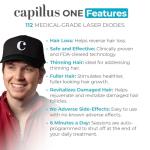 Capillus ONE Laser Cap for Hair Growth