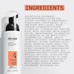 Nioxin System 4 Scalp + Hair Thickening Treatment | Serum for Colored or Damaged Hair with Progressed Thinning | 3.4 Fl oz.