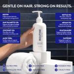 Routine Wellness Anti-Thinning Deep Conditioner for Thinning Hair - DHT Blocker for Hair Loss in Men & Women - Promotes Healthy Hair - Jasmine & Orange Blossom 14oz