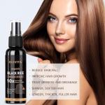 Vegan Hair Growth Serum with Rice Water Spray