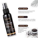 Vegan Hair Growth Serum with Rice Water Spray
