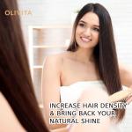 Vegan Hair Growth Serum with Rice Water Spray