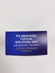 5% Minoxidil Hair Growth Spray for Stronger Hair