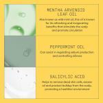 Nioxin Scalp + Hair Thickening System 1 Shampoo| For Natural or Untreated Hair with Light Thinning | With Niacinamide and Biotin | 16.9 Fl oz.