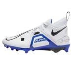 Nike Alpha Menace Pro 3 White/Black Game Royal Sz11.5