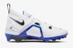 Nike Alpha Menace Pro 3 White/Black Game Royal Sz11.5