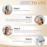 5% Minoxidil for Women Hair Growth Serum Topical Minoxidil Hair Regrowth Thicker Prevent Hair Loss for Thickening Longer Fuller Healthier Hair 3 Bottles of 2oz