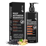 Root Activator Shampoo for Men: Hair Growth Shampoo for Hair Loss and Thinning Hair - 10.1 fl oz / 300 mL