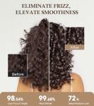 99% Pure Biotin Shampoo for 3X Thicker, Fuller Hair Growth, 80% Less Hair Loss w/Thuja Extract, Batana & Noni Fruit Oil Hair Care for Deep Nourishing,Rosemary Dandruff Treatment for Men Women,11.83oz