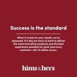 HIMS & HERS biotin Builder Gummy with Vitamins B12, B6 and D, Gluten Free, no Artificial sweeteners or Flavors, Wild Cherry, 60 Count