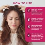 5% Minoxidil Foam for Women Hair Growth: Extra Strength Hair Regrowth Treatment – Revitalize Hair Follicles & Regrow Thicker, Fuller Hair – Hair Loss Solution - 2x60ML