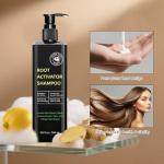 Root Activator Shampoo for Men-Hair Growth Shampoo for Hair Loss and Thinning Hair - Hair Loss for Women Men | Thickening & Nourishing For All Hair- 10.1 fl oz / 300 mL