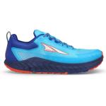 ALTRA Men's Outroad 2 Trail Running Shoe, Neon Blue, 11.5