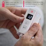 iRestore Essential Laser Hair Growth System + Rechargeable Battery Pack - FDA Cleared Hair Regrowth for Men & Women with Thinning Hair