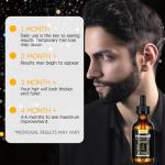 5% Minoxidil Hair Growth Serum Oil For Men and Women, Biotin Hair Serum, Safest Hair Regrowth Treatment, Prevent Scalp Hair Loss 60ml / 2.11 fl.oz