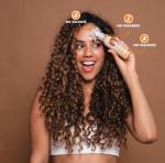 ETNIKER Hair Tonic for Afro, Curly & Wavy Hair | Strengthens & Reduces Breakage | with Coconut, Flaxseed & Shea Butter | Alcohol-Free, Paraben-Free | Nourishing Scalp Treatment | 4 fl oz by L’MAR