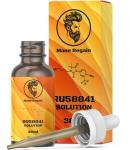 Mane Regain - RU58841 5% Solution (50mg/ml) - DHT Blocker - Advanced Hair Loss Treatment - Anti-Androgen Hair Tonic - Promotes Hair Regrowth and Prevents Male Pattern Baldness - 30ml