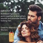 PURA D'OR 16 Oz MD Anti-Hair Thinning Maximum Defense Shampoo - 0.5% Coal Tar, Biotin, Proprietary Herbal Blend For Dry & Itchy Scalp, No Sulfates - For Men & Women