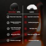 REVIAN Lyte Cap Hair Growth Device LED Wireless FDA Cleared Red Light Therapy, Hair Loss Treatment for Men + Women, Thinning, Regrowth & Alopecia