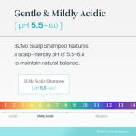 Hair Growth Shampoo for Hair Loss & Thinning | Clinically Proven DHT Blocker with Biotin, Caffeine & Panthenol | Hair Thickening Korean Shampoo | Hydrates Hair & Scalp | Sulfate-Free | 12.85 fl.oz.