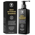 Root Activator Shampoo for Men - Hair Growth Shampoo for Hair Loss and Thinning Hair - Hair Loss RegrowthTreatments for Women Men (10.1 Fl Oz (Pack of 1))