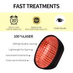 Instyle Egg 280 Cap for Hair Regrowth, Low Level Laser Therapy System for Hair Loss and Regrow Thinning Hair for Men/Women