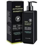 Root Activator Shampoo For Men - Hair Growth Shampoo for Hair Loss and Thinning Hair - 300 mL/10.1 fl oz