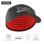 Kiierr 272 MD Laser Cap | FDA Cleared Hair Loss Treatment for Men & Women