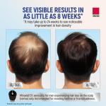 Taro Minoxidil Topical Aerosol Foam, 5%, Hair Regrowth 3 Months Treatment for Men, 2.11 oz (3 Pack)