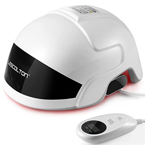 Laser Hair Growth Cap for Thinning Hair