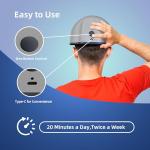 Laser Red Light Therapy for Hair Growth Device, FDA Cleared Hair Loss, Hair Growth Device