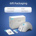 Laser Red Light Therapy for Hair Growth Device, FDA Cleared Hair Loss, Hair Growth Device