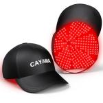 CAYAMA Red Light Therapy Cap for Hair – 510 LEDs Laser Hair Cap for Fuller, Healthier-Looking Hair, Light-Based Care Device for Men & Women