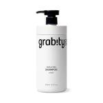 grabity g0.0 Hair Lifting Shampoo Strong – Hair Strengthening and Thickening Shampoo for Thinning Hair with Biotin and Salicylic Acid, Vegan & Free from Sulfates and Parabens, 16.06 fl.oz.
