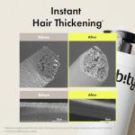 grabity g0.0 Hair Lifting Shampoo Strong – Hair Strengthening and Thickening Shampoo for Thinning Hair with Biotin and Salicylic Acid, Vegan & Free from Sulfates and Parabens, 16.06 fl.oz.