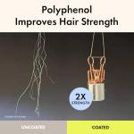 grabity g0.0 Hair Lifting Shampoo Strong – Hair Strengthening and Thickening Shampoo for Thinning Hair with Biotin and Salicylic Acid, Vegan & Free from Sulfates and Parabens, 16.06 fl.oz.