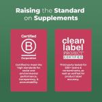 MaryRuth's Liquid Multivitamin + Hair Growth | Biotin 10000mcg | Lustriva Hair Growth Supplement | Clinically Tested in Women for Thicker Hair & Facial Wrinkle | Skin Care | Ages 18+ | 15.22 Fl Oz