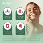 MaryRuth's Liquid Multivitamin + Hair Growth | Biotin 10000mcg | Lustriva Hair Growth Supplement | Clinically Tested in Women for Thicker Hair & Facial Wrinkle | Skin Care | Ages 18+ | 15.22 Fl Oz