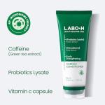 LABO-H Scalp Strengthening Capsule Conditioner for Hair Growth & Anti-Loss | Vegan Treatment with Vitamin C, Biotin, Caffeine and Rosemary Oil, Instant Softening & Nourishing, Korean, 7.43 Fl. oz.